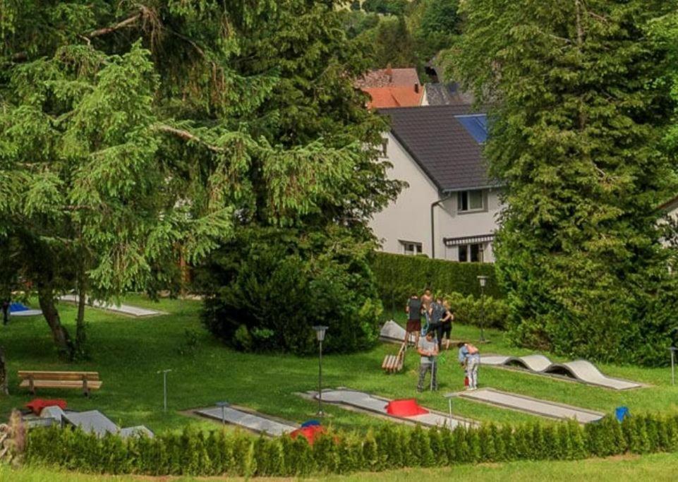 Living Timeless- Black Forest Style- Schoenwald Exterior photo