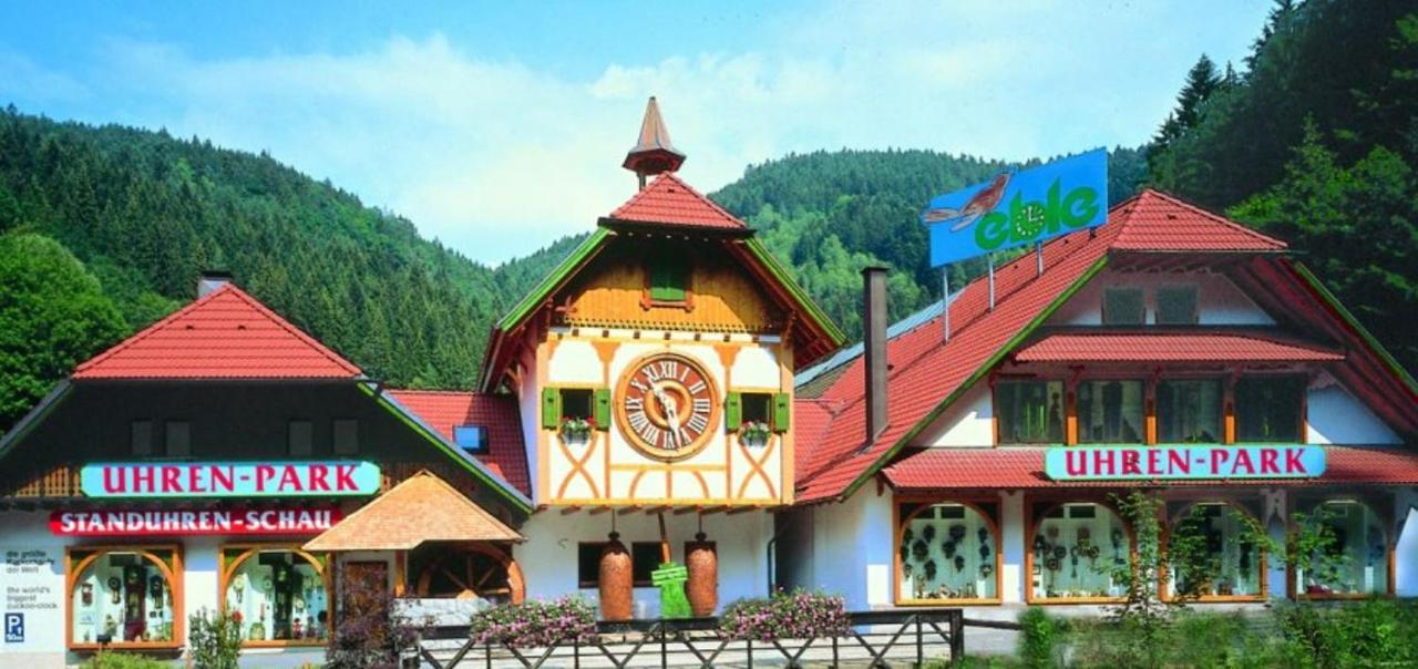 Living Timeless- Black Forest Style- Schoenwald Exterior photo